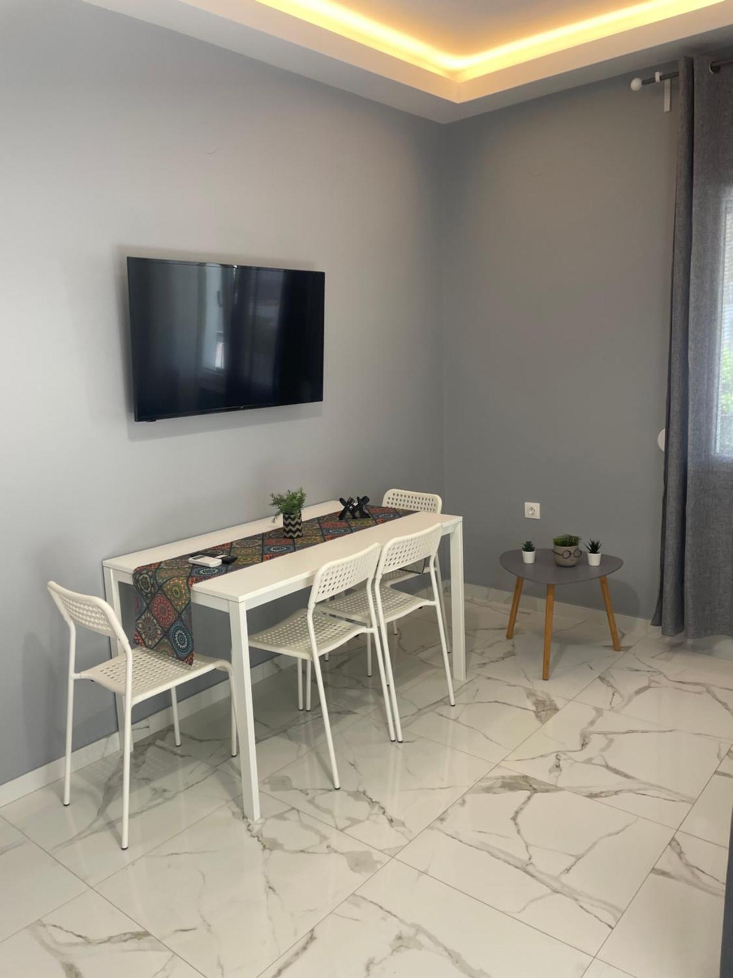 Antonis Apartment ปาลาเรีย ดิโอนิซีอู ห้อง รูปภาพ