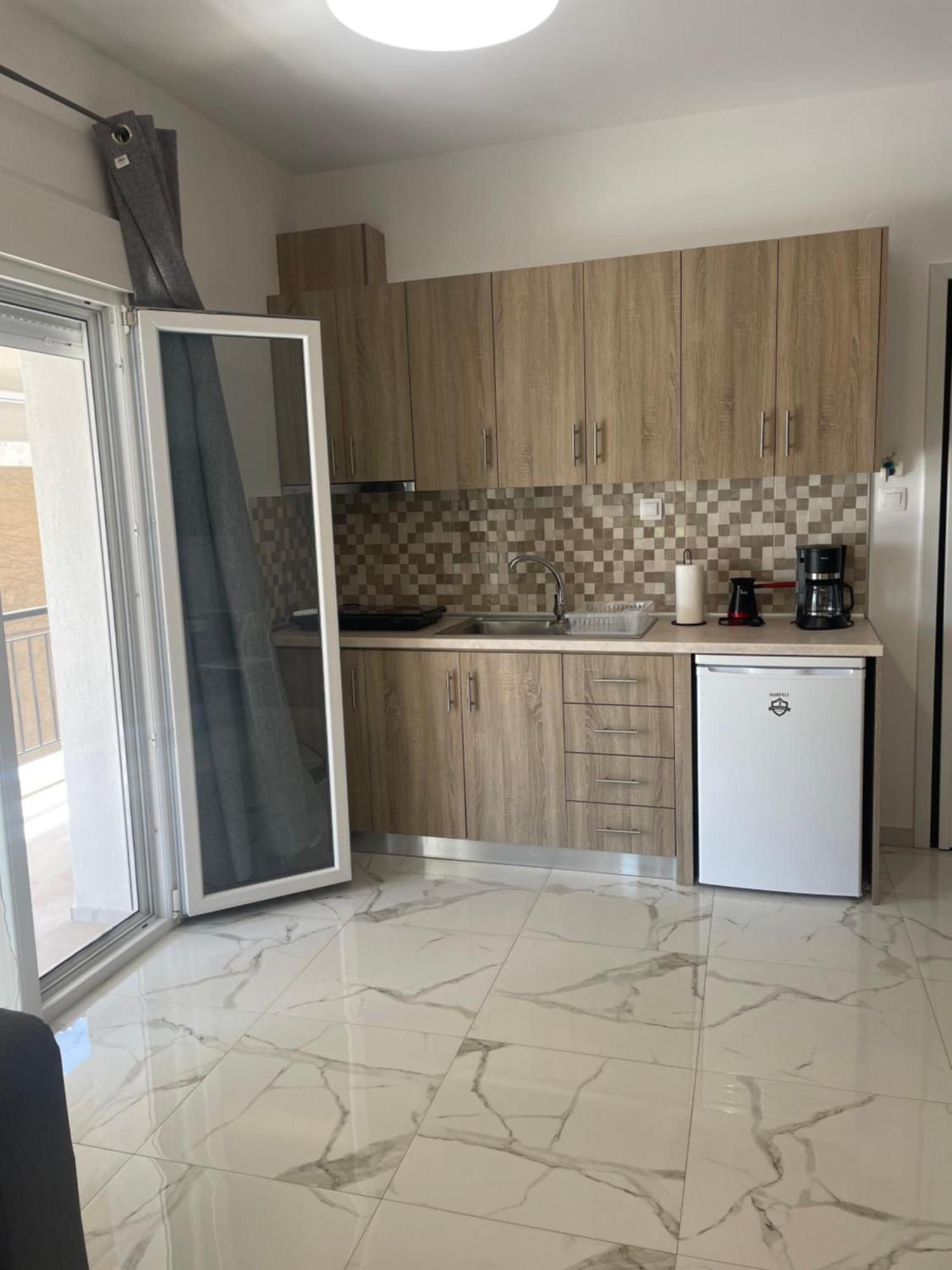 Antonis Apartment ปาลาเรีย ดิโอนิซีอู ห้อง รูปภาพ